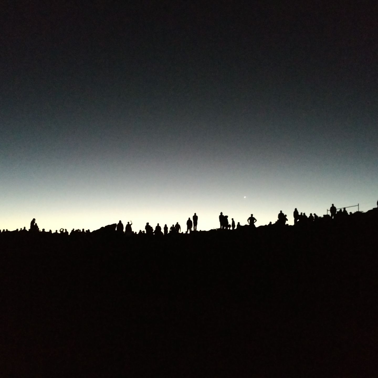 Before the Dawn